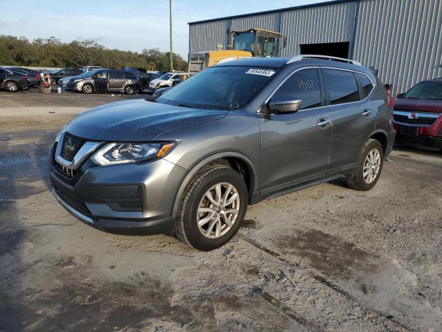 NISSAN ROGUE S 2018 with VIN KNMAT2MV7JP541777 - Photo from auction