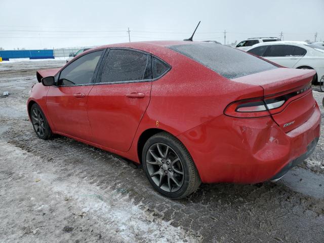 Photo 2 from auction – 2013 DODGE DART SXT with VIN 1C3CDFBA0DD298966