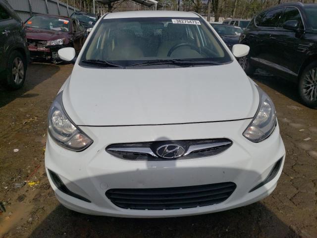 Photo 5 from auction – 2014 HYUNDAI ACCENT GLS with VIN KMHCT4AE8EU766740