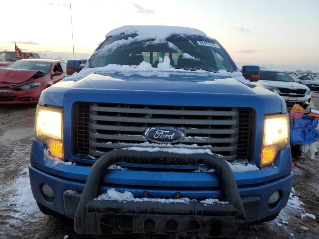 Photo 5 from auction – 2012 FORD F150 SUPER with VIN 1FTFW1EF1CFA11182