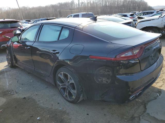Фото 2 с аукциона – 2020 KIA STINGER с VIN KNAE15LA5L6077210