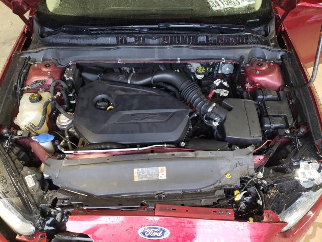 Photo 11 from auction – 2013 FORD FUSION SE with VIN 3FA6P0HR4DR301701
