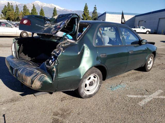 Photo 3 from auction – 2002 TOYOTA COROLLA CE with VIN 1NXBR12E72Z642509