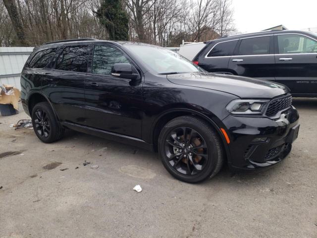 Photo 4 from auction – 2021 DODGE DURANGO GT with VIN 1C4RDJDG0MC845198