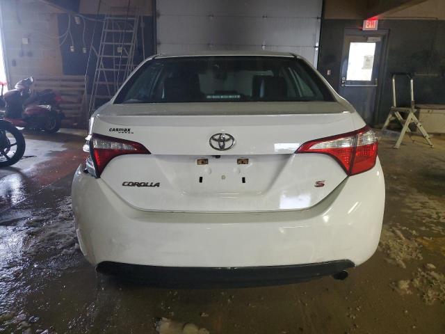 Photo 6 from auction – 2014 TOYOTA COROLLA L with VIN 5YFBURHE8EP135175