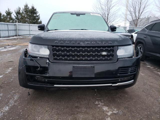 Photo 5 from auction – 2013 LAND ROVER RANGE ROVE with VIN SALGS2EF4DA103559