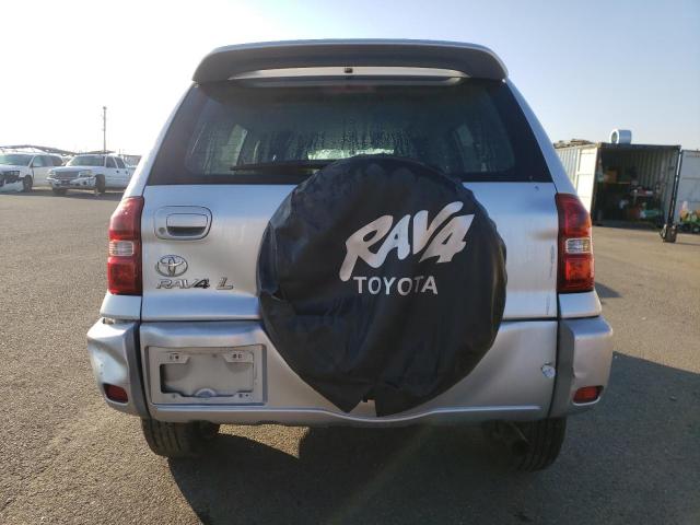 Photo 6 from auction – 2005 TOYOTA RAV4 with VIN JTEGD20VX50076998