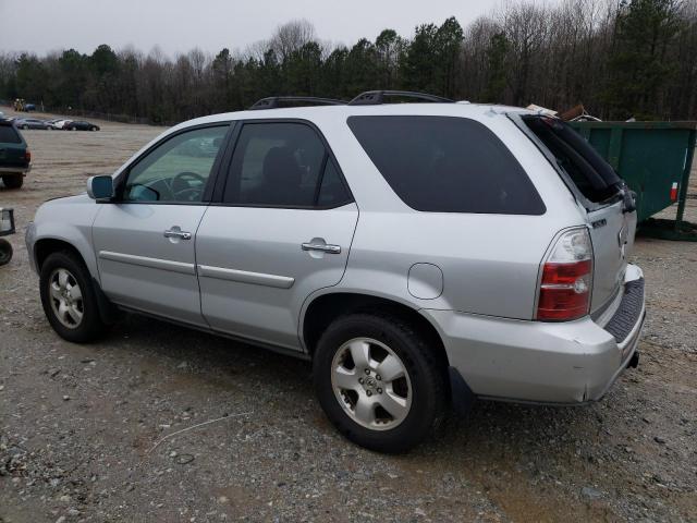 Photo 2 from auction – 2006 ACURA MDX with VIN 2HNYD18236H533283