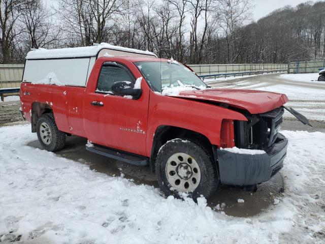 Photo 4 from auction – 2008 CHEVROLET SILVERADO with VIN 1GCEK14X88Z326133