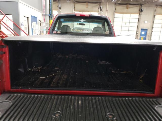 Photo 10 from auction – 1997 FORD F150 with VIN 1FTDF18WXVKB88455