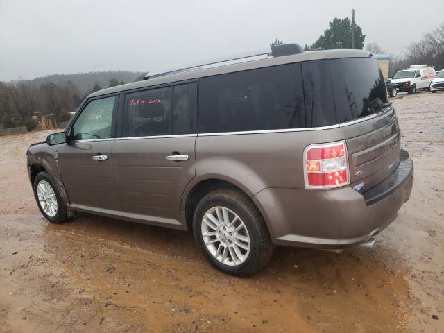 Photo 2 from auction – 2019 FORD FLEX SEL with VIN 2FMGK5C86KBA37199