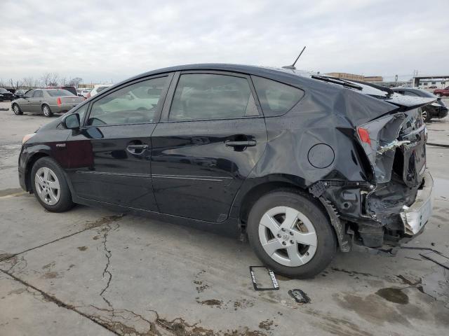 Photo 2 from auction – 2011 TOYOTA PRIUS with VIN JTDKN3DU8B5323548