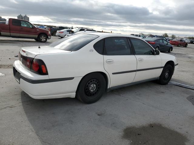 Photo 3 from auction – 2004 CHEVROLET IMPALA with VIN 2G1WF55K749353582