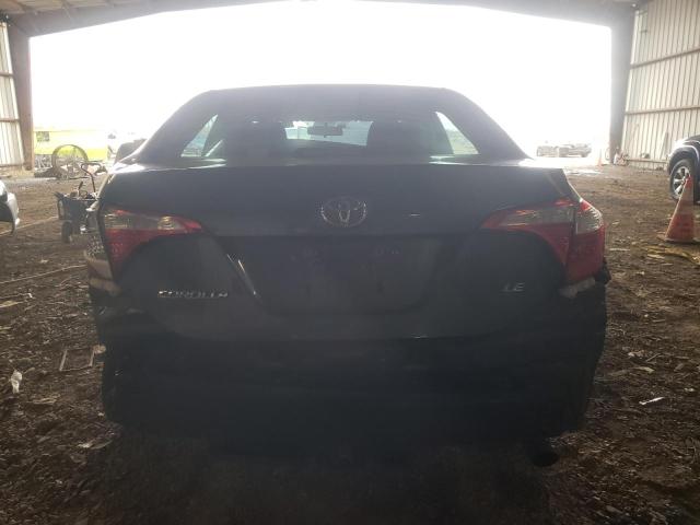 Photo 6 from auction – 2014 TOYOTA COROLLA L with VIN 2T1BURHE3EC161067