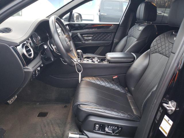 Photo 7 from auction – 2017 BENTLEY BENTAYGA with VIN SJAAC2ZV6HC012672