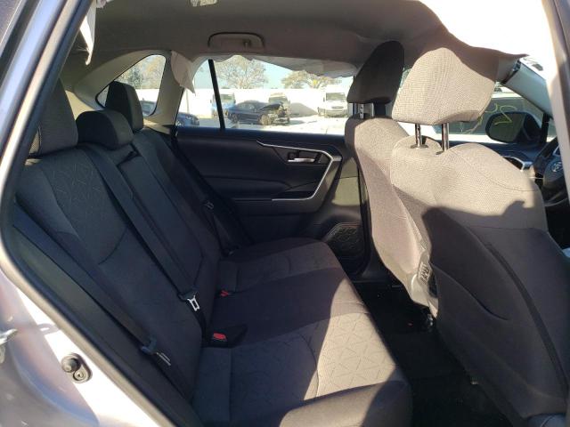 Photo 11 from auction – 2021 TOYOTA RAV4 XLE with VIN 2T3W1RFVXMC097225