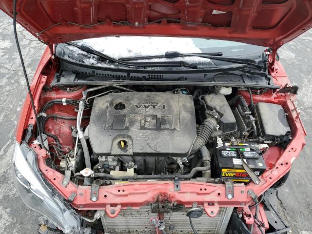Photo 11 from auction – 2019 TOYOTA COROLLA L with VIN 5YFBURHE4KP889234