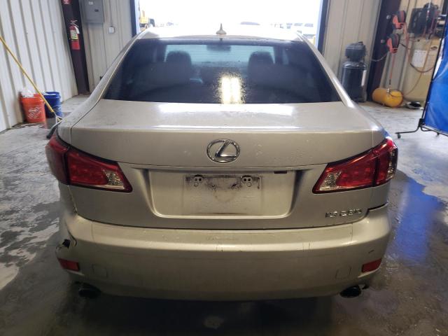 Photo 6 from auction – 2011 LEXUS IS 250 with VIN JTHBF5C21B5140676