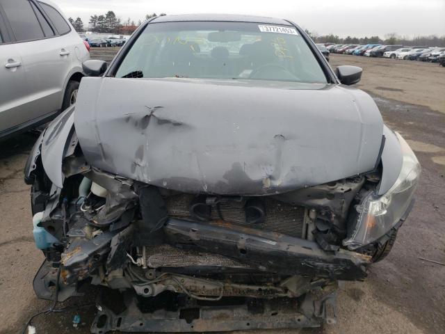 Photo 5 from auction – 2011 HONDA ACCORD EXL with VIN 1HGCP2F83BA000722