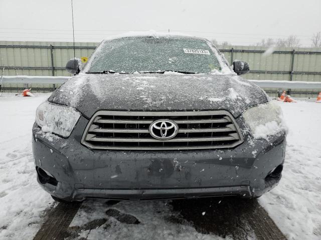 Photo 5 from auction – 2010 TOYOTA HIGHLANDER with VIN 5TDZK3EH7AS017121