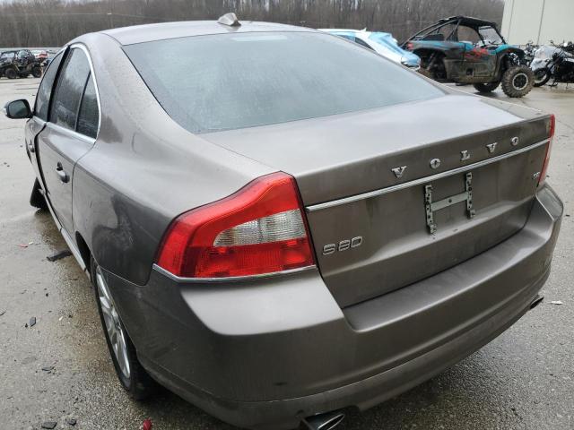 Photo 2 from auction – 2010 VOLVO S80 3.2 with VIN YV1982ASXA1116873
