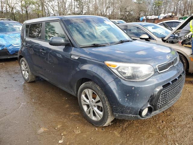 Photo 4 from auction – 2016 KIA SOUL + with VIN KNDJP3A56G7291536