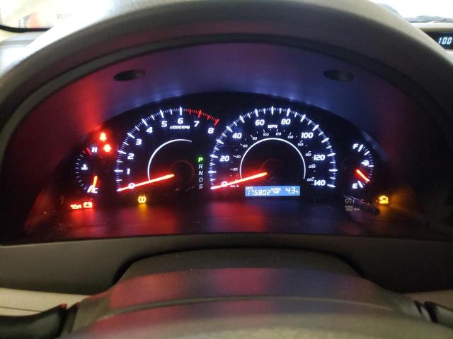 Photo 9 from auction – 2010 TOYOTA CAMRY BASE with VIN 4T4BF3EK0AR078857
