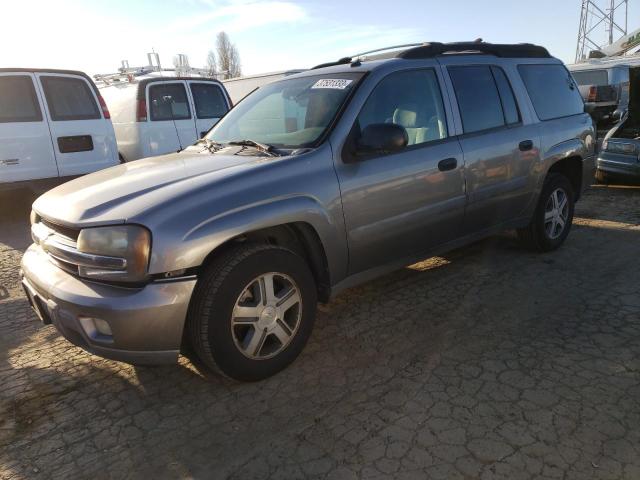 CHEVROLET TRAILBLAZE 2005 with VIN 1GNES16S556135209 - Photo from auction