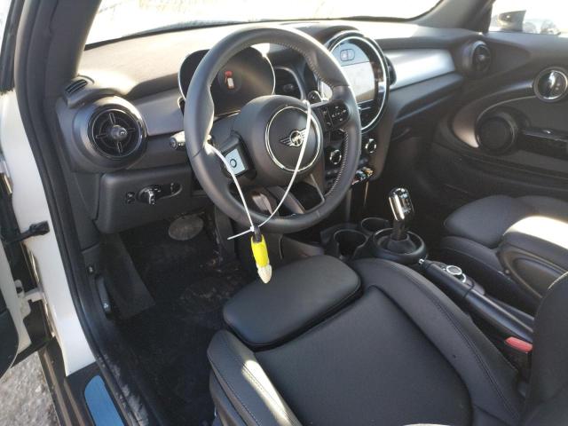 Photo 8 from auction – 2023 MINI COOPER S with VIN WMW53DH08P2S75149
