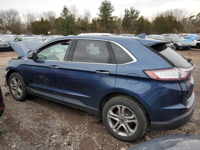 Photo 2 from auction – 2017 FORD EDGE TITAN with VIN 2FMPK4K97HBC58176