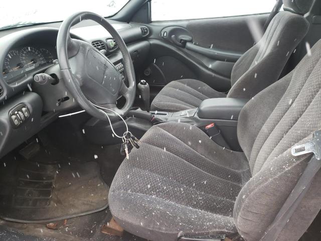 Photo 7 from auction – 2000 PONTIAC SUNFIRE GT with VIN 1G2JD12T2Y7289931