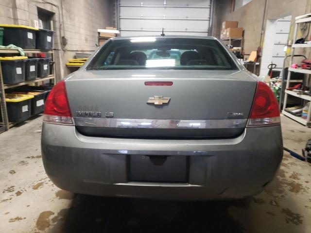 Photo 6 from auction – 2009 CHEVROLET IMPALA LS with VIN 2G1WB57K591246044