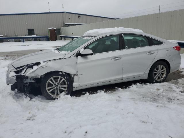 Photo 1 from auction – 2015 HYUNDAI SONATA SE with VIN 5NPE24AF4FH159996