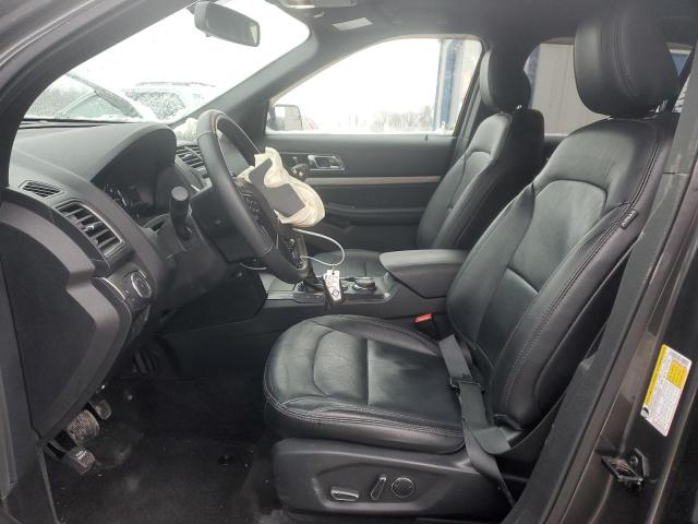 Photo 7 from auction – 2018 FORD EXPLORER X with VIN 1FM5K8D81JGA11396