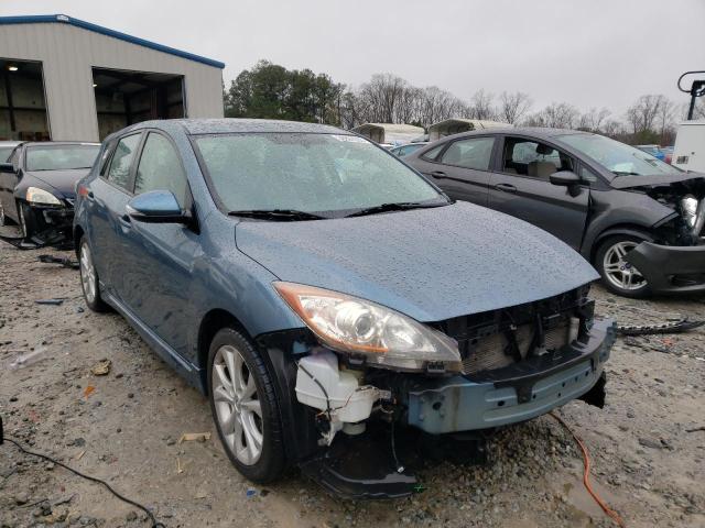 Photo 4 from auction – 2010 MAZDA 3 S with VIN JM1BL1H54A1229847