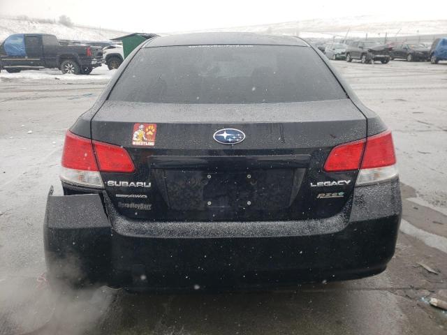 Photo 6 from auction – 2011 SUBARU LEGACY 2.5 with VIN 4S3BMBC64B3233034