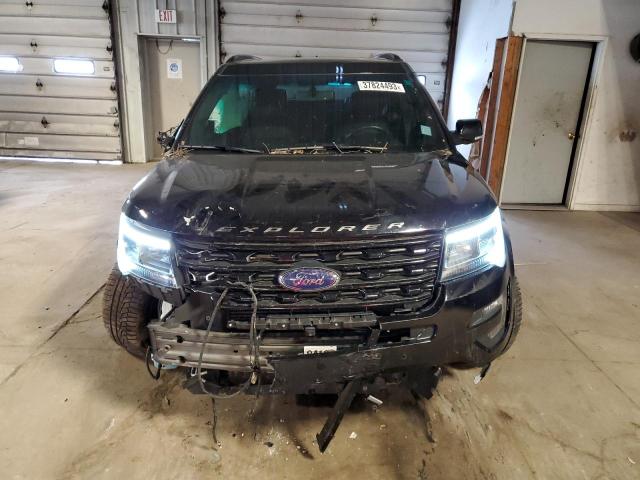 Photo 5 from auction – 2016 FORD EXPLORER S with VIN 1FM5K8GT9GGA32618