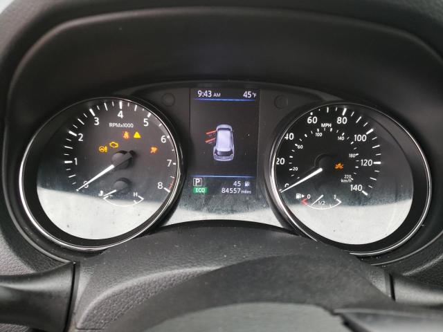 Photo 9 from auction – 2018 NISSAN ROGUE S with VIN 5N1AT2MT0JC813152