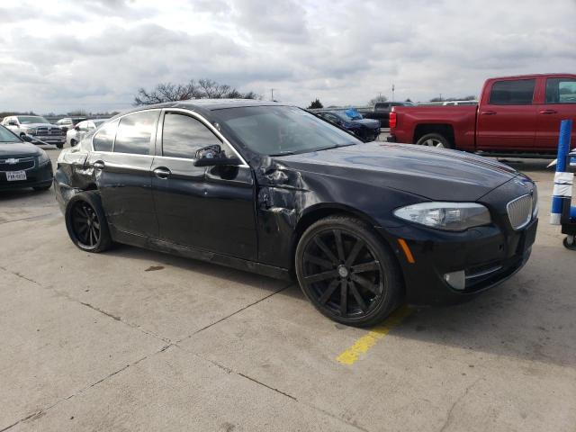 Photo 4 from auction – 2013 BMW 550 I with VIN WBAFR9C59DDX80457