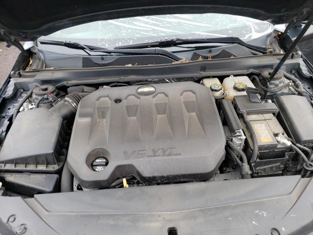 Photo 11 from auction – 2018 CHEVROLET IMPALA LT with VIN 2G1105S31J9142396