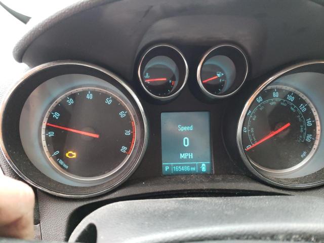 Photo 9 from auction – 2013 BUICK ENCORE with VIN KL4CJASB8DB071689