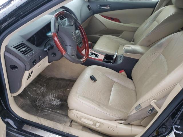 Photo 7 from auction – 2007 LEXUS ES 350 with VIN JTHBJ46GX72125196
