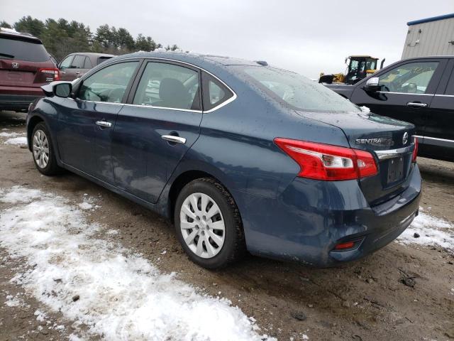 Photo 2 from auction – 2017 NISSAN SENTRA S with VIN 3N1AB7AP8HY360396