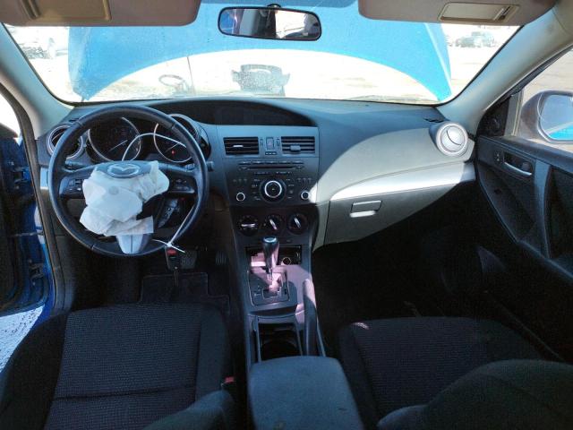 Photo 8 from auction – 2012 MAZDA 3 I with VIN JM1BL1L83C1601635