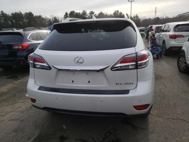 Photo 6 from auction – 2015 LEXUS RX 350 BAS with VIN 2T2BK1BA7FC322241