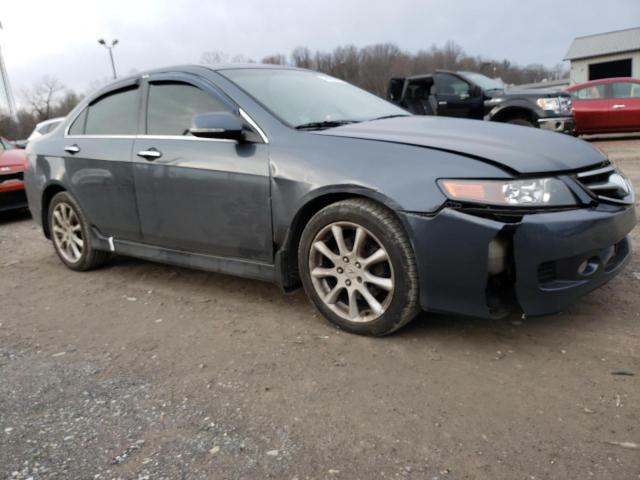 Photo 4 from auction – 2006 ACURA TSX with VIN JH4CL96996C030697