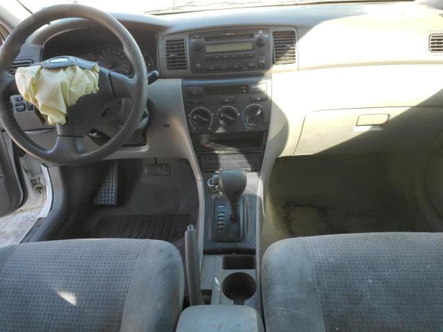 Photo 8 from auction – 2008 TOYOTA COROLLA CE with VIN 1NXBR32E38Z020297