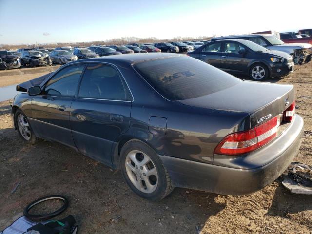 Photo 2 from auction – 2000 LEXUS ES 300 with VIN JT8BF28G1Y0270076