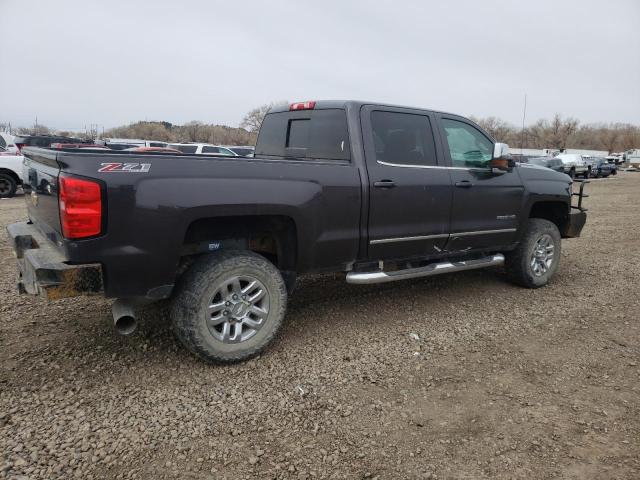 Photo 3 from auction – 2015 CHEVROLET SILVERADO with VIN 1GC1KWE87FF555954