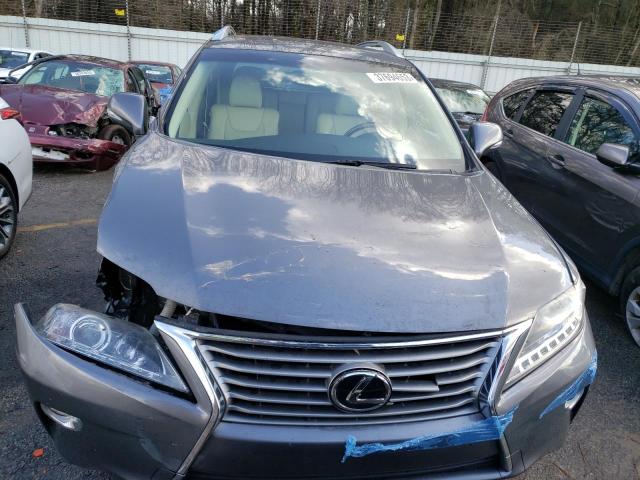 Photo 5 from auction – 2014 LEXUS RX 350 with VIN 2T2ZK1BA1EC142850
